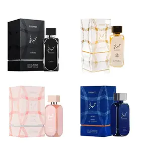 Lattafa Perfumes | 4 Pc Hayaati Bundle - Unisex Fragrances - 100 ml Per Bottle