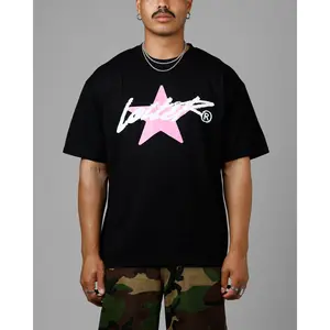 Loiter Universe T-Shirt Black