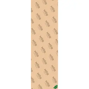 10in Clear Sheet Mob Skateboard Grip Tape