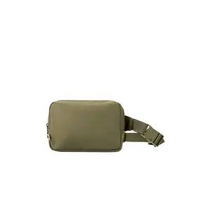 BEIS The Nylon Belt Bag in Olive