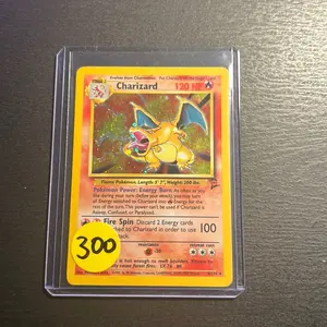 Charizard Base Set 2