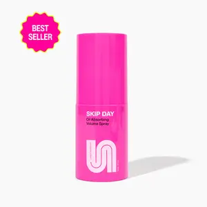 Unsubscribe Skip Day - Instant Oil Absorbing & Volumizing Hair Spray | Dry Shampoo Alternative Spray | Absorbs Hair Oil | Volumizing Hair Mist | Refreshes Oily Hair | Hair Care for Women | 52ml | 1.75 oz Haircare Styling Gel Sulfate Free Strong Hold Gel