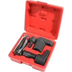5PCS Oxygen Sensor Removers,Automotive Oxygen Sensor Socket Wrench Remover Tool and Thread Chaser Set,O2 Sensor Socket Set for Removing and Installing Oxygen Sensors,Hex Vacuum Switches