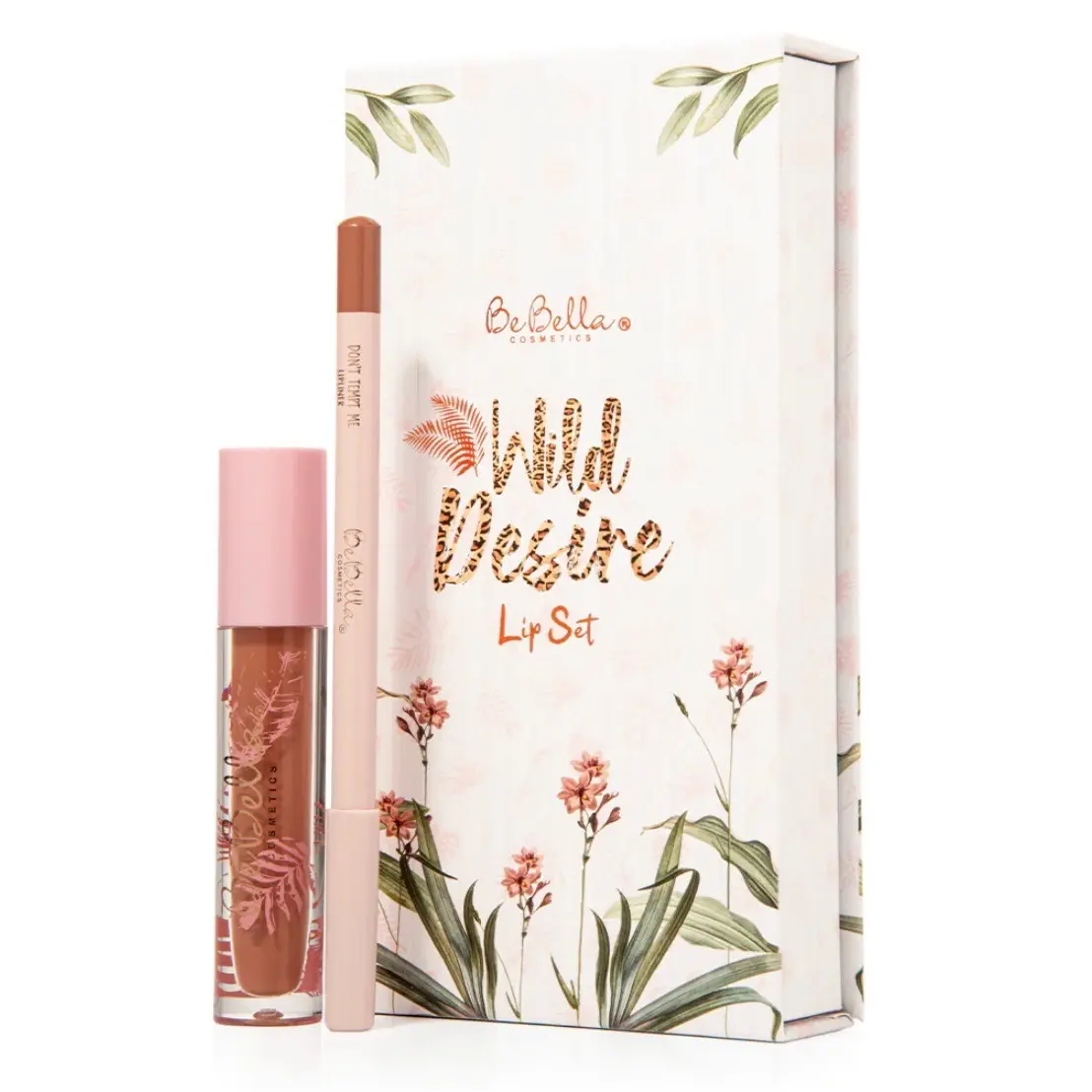 Be bella Lip set