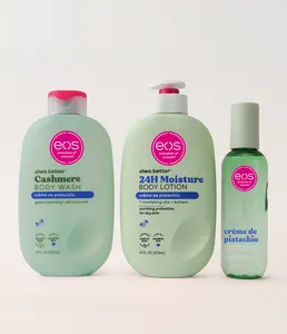 Crème de Pistachio Scent Layering Bundle