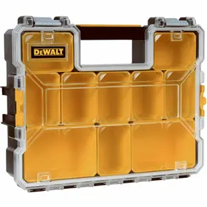 Stanley Consumer Tools DWST14825 Deep Pro Organizer With Metal Latch