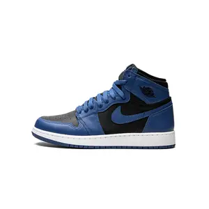 Air Jordan 1 Retro High OG GS "Dark Marina Blue" 575441 404