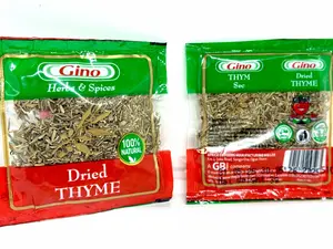 Gino Dried THYME - 5g