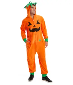 Men's Pumpkin Costume