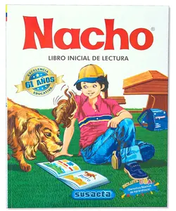 Nacho: Initial Reading Book (Nacho Collection) (Spanish Edition)