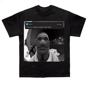 MoodTees Battle Royale Game-Inspired Graphic T-Shirt – Funny gaming print tee, American streetwear short sleeve crewneck, 100% cotton, soft breathable fabric, comfortable relaxed fit, trendy casual wear, perfect for gamers and everyday outfits