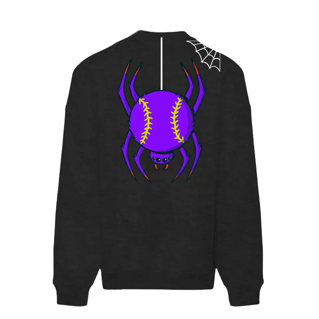 Spider Crewneck