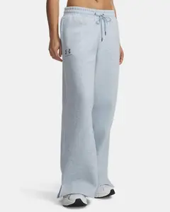 Under Armour Icon Fleece Women's Wide Leg Pants