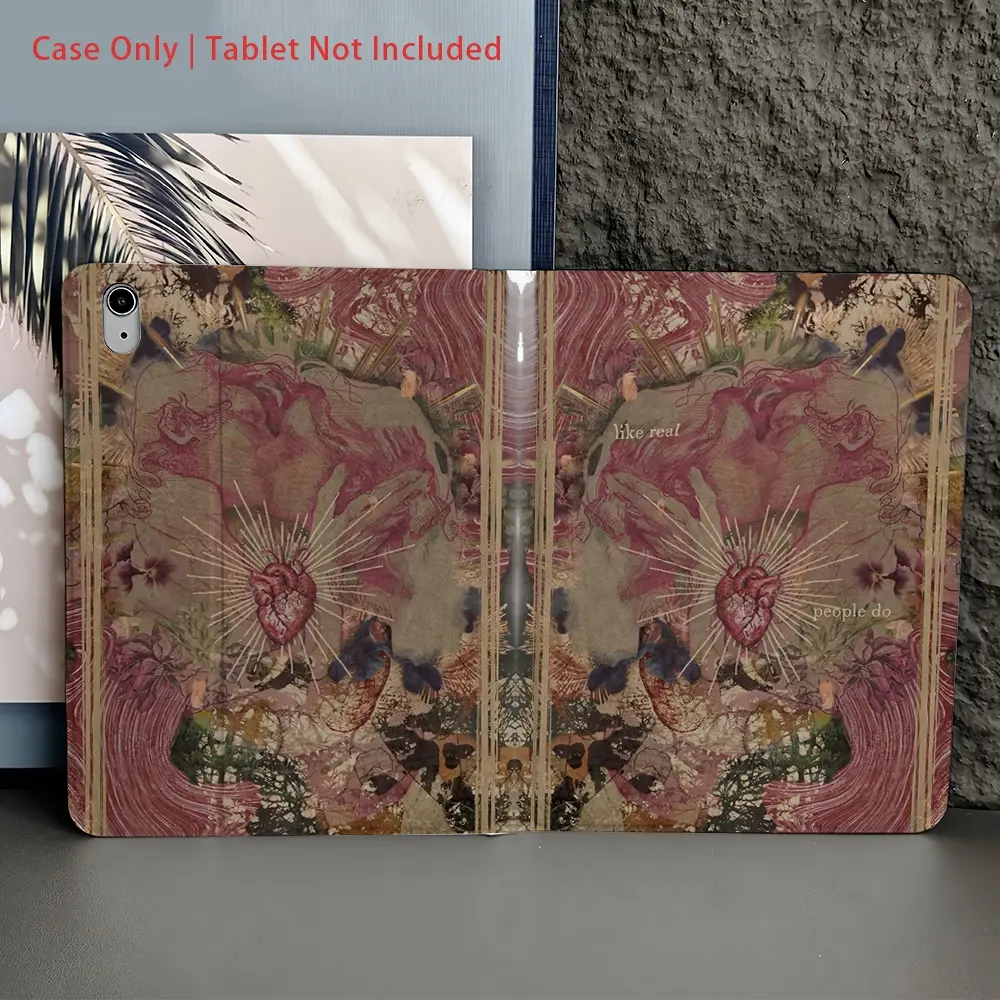 Case for ipad,A book-style tablet case compatible with ipad 10th generation,for iPad Air(M2)/for iPad Pro(M4)/air4/5/6/pro10.5/2022/2021/2024/12.9/mini7/2019/,air m3/a16 2025, Tablet Casing, Tablet Cover, iPad Covers