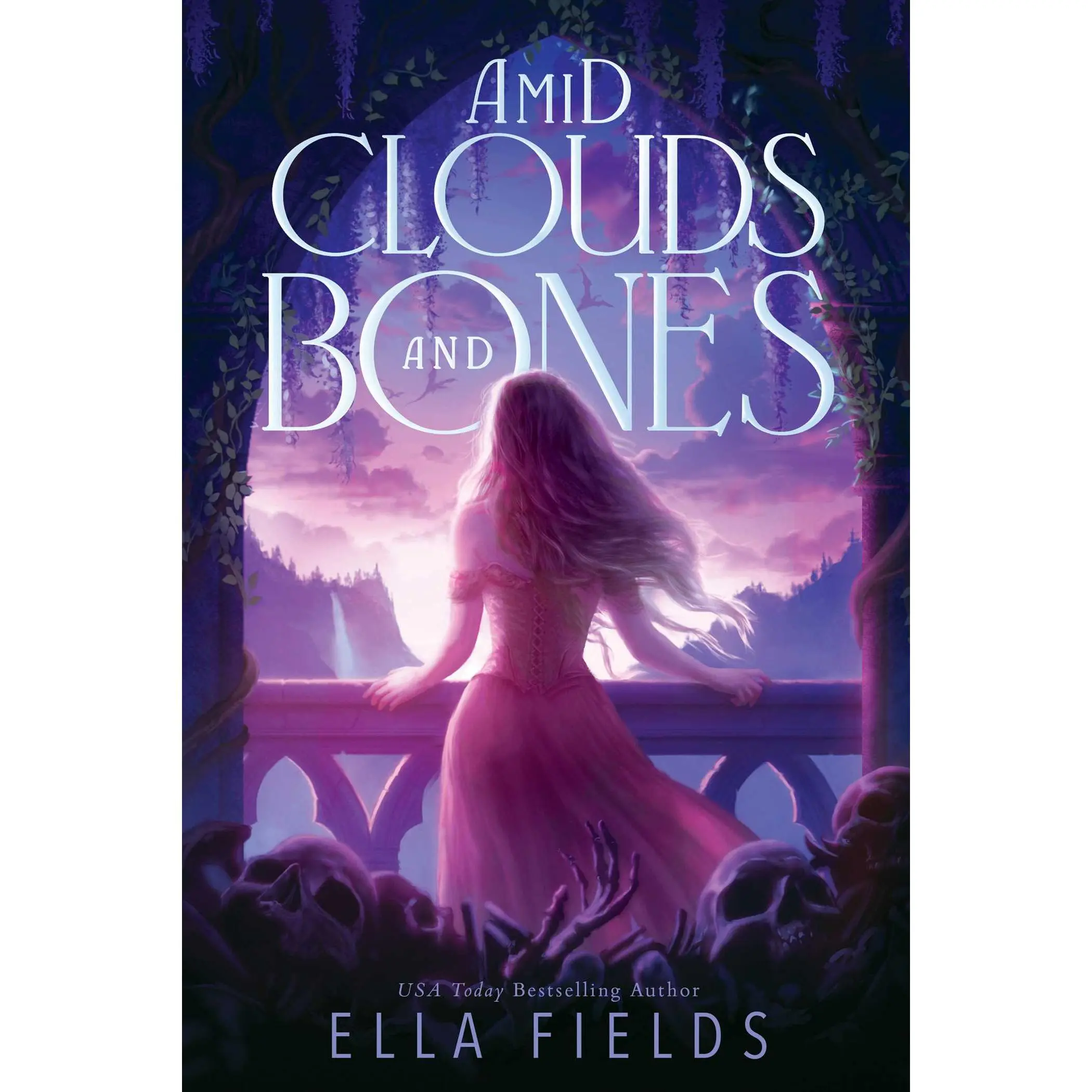 AMID CLOUDS AND BONES [Tradepaper]