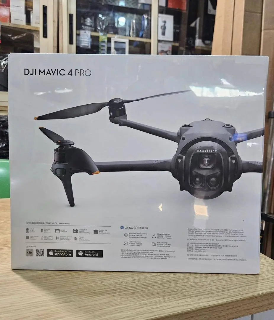 Brand new Dji Mavic 4 pro drone Brand new Dji Mavic 4 pro drone