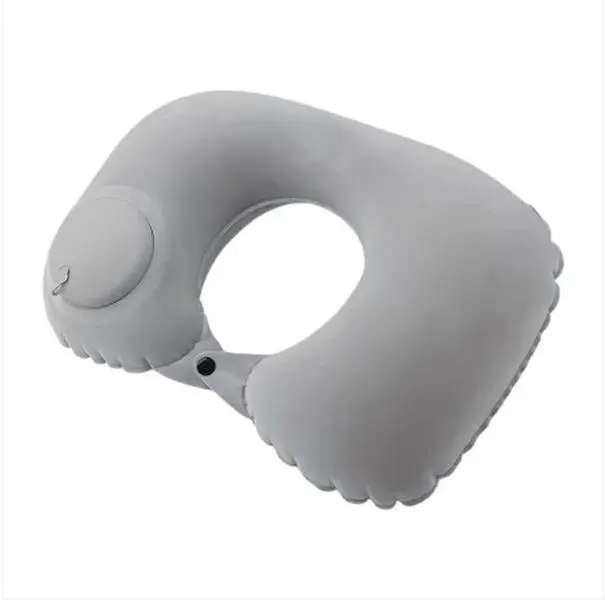 Portable Neck Cushion with Adjustable Support, Airline-Compatible Pillow for Travel Use, Adjustable Support Travel Pillows, Airline-Compatible Travel Pillows