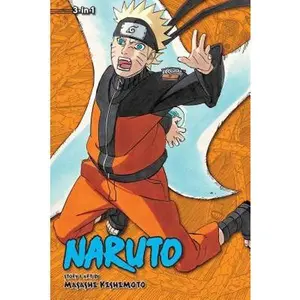 Naruto (3-In-1 Edition), Vol. 19: Includes Vols. 55, 56 & 57 -- Masashi Kishimoto - Paperback