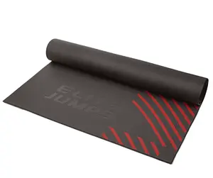 Elite Jumps Premium Jump Rope Mat - 1/4" High-Density Vinyl Foam, Durable & Cushioned, Noise Buffer, Easy to Clean, Available in Standard & Jumbo Sizes