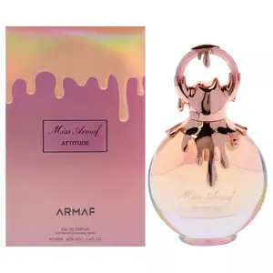 Armaf Miss Attitude Women's Eau de Parfum (EDP) Spray, 3.3-3.4 oz, New in Box