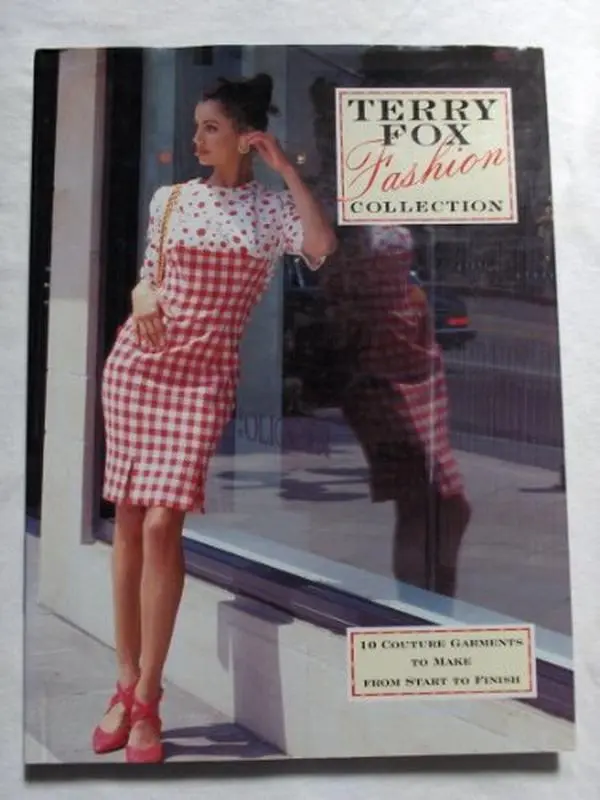 USED-Terry Fox Fashion Collection: 10 Couture Garments to Make From Start to Finish by Terry Fox (Hardcover)