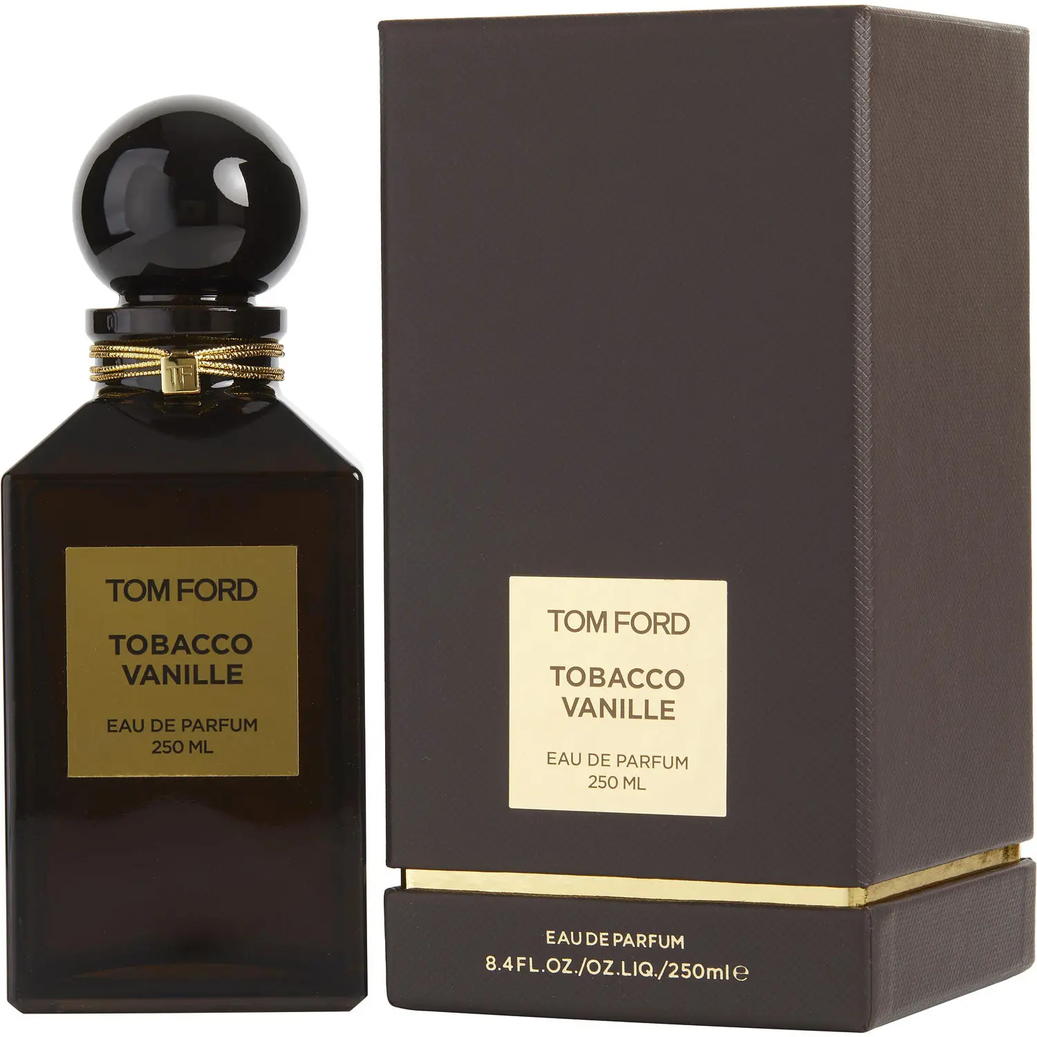Tom Ford Tobacco Vanille By Tom Ford Eau De Parfum For Unisex