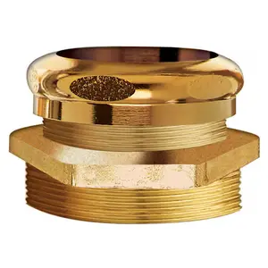 Ace 1-1/2 in. Brass Waste Connector – Durable Plumbing Fittings for Reliable Drainage