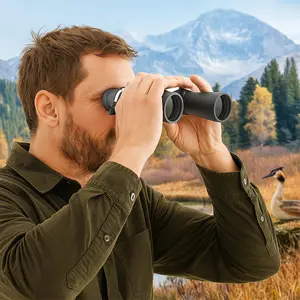 BetaOptics 100X Military HD Zoom Binocular