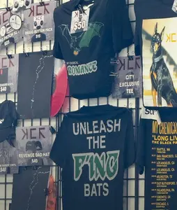 merch 2025 T-shirt, Unleash The F'ING Bats shirt