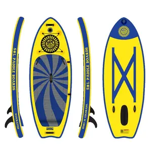 SOLriverocho Inflatable Paddle Board