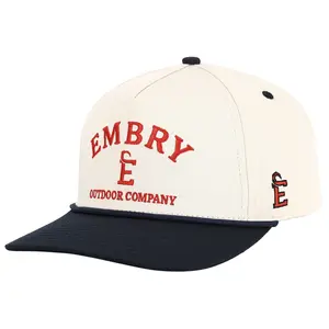Cream/Navy - Vintage