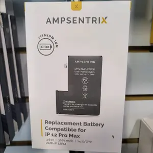 Ampsentrix 3687 mAh Battery iPhone 12 Pro Max