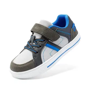 DREAM PAIRS Girls' Lightweight Fashion Trainers, Nonslip Shoes Sneakers, Trendy Casual Footwear