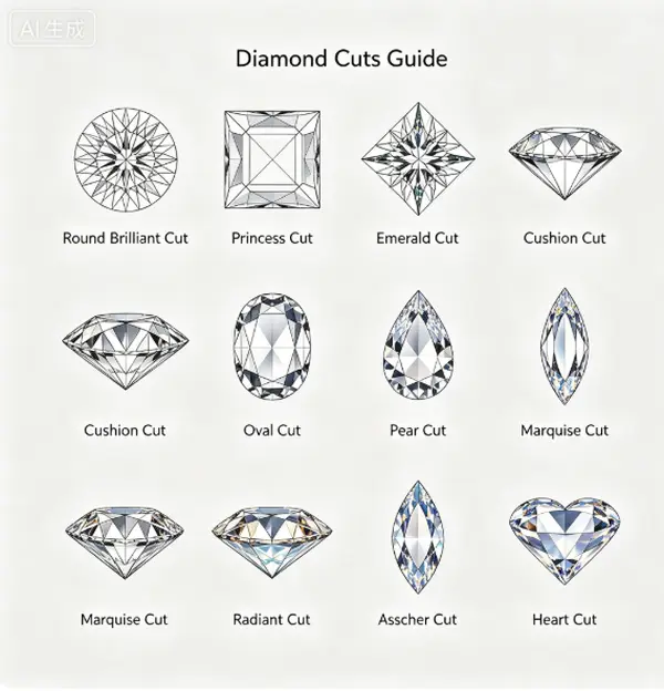 【IGI】lab grown diamond