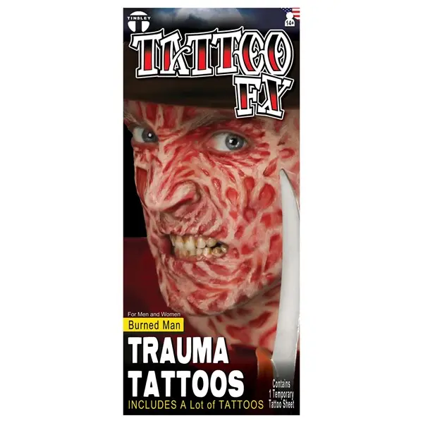 Torched Tattoo Torched Tattoo
