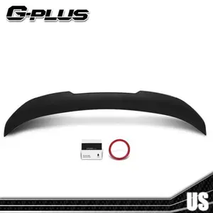 PSM Style Rear Trunk Spoiler Wing Fits 2006-2011 BMW E90 3Series M3 Sedan 4 Door