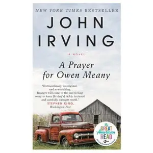 USED-A Prayer for Owen Meany by Irving, John (Mass Market Paperback)