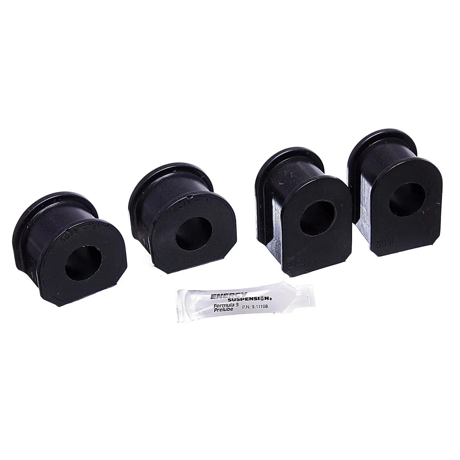 Sway Bar Bushing Set 1" - Black