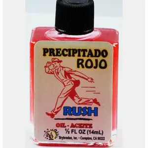 Presipitado Rojo (Rush Oil)