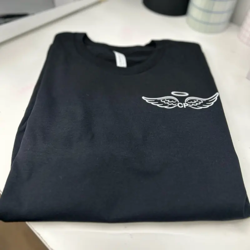 Los parras tshirt
