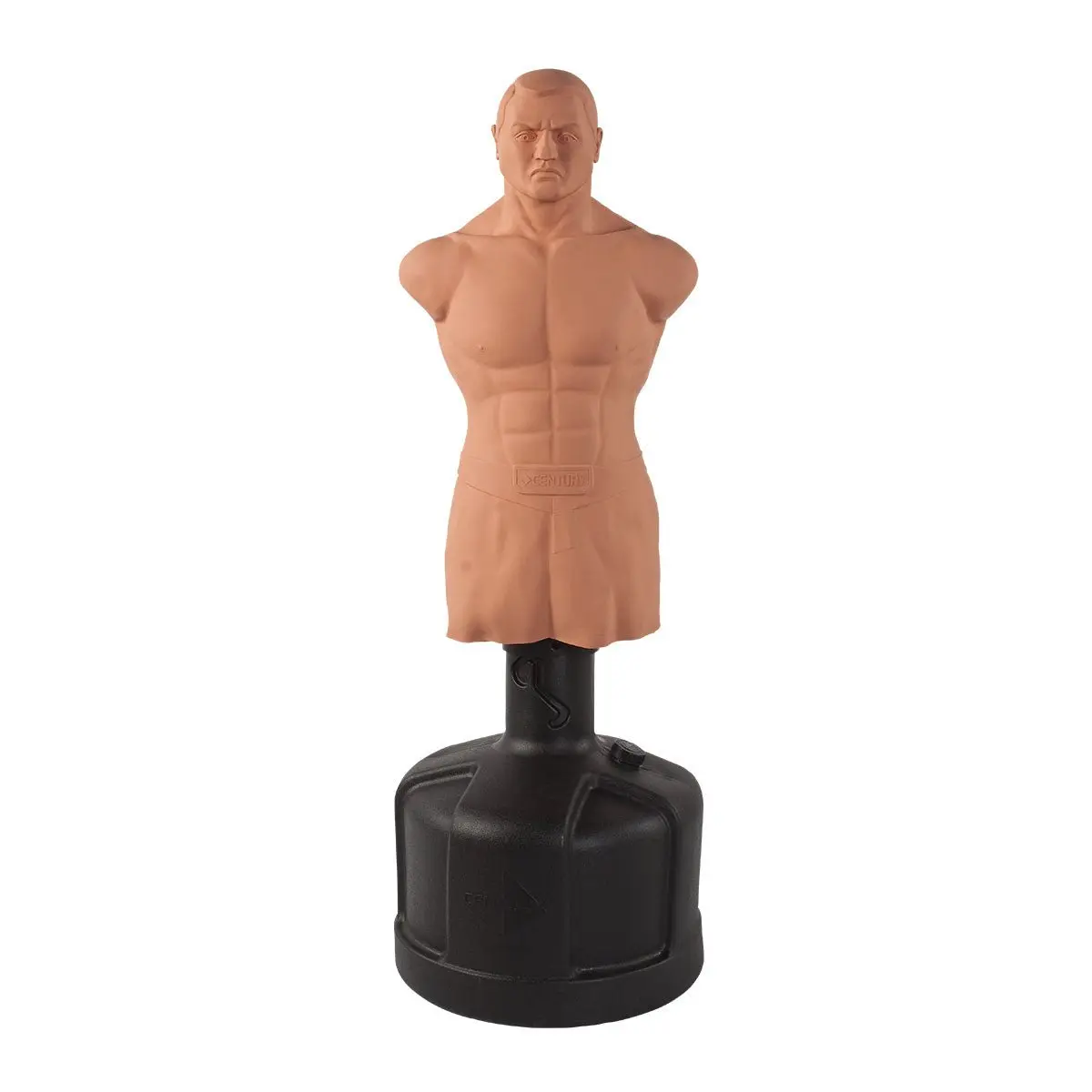 BOB XL Body Opponent Bag, Adjustable Height Freestanding Punching Dummy with Long Torso, Realistic Boxing Equipment for Martial Arts, Training Boxing Equipment, Body Shots, Height Adjust, Oversized, Water-Filled, Sturdy Base