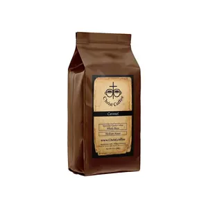 Caramel Coffee - All Natural Flavoring - Rich and Indulgent - Beverage