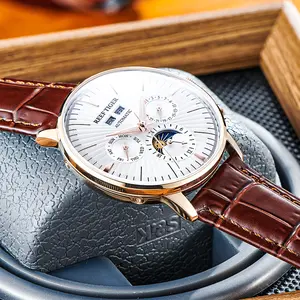 reef tiger Watch Men's Automatic Mechanical watch Men's Watch Leisure Business Watch RGA8218