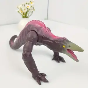 Godzilla Vs Kong Toy Set, Lizard Figure, Statue Figurines, Retro Sci-Fi PVC Action Model, Desktop Decor, Collectible Model Toy, Ideal Gift, Durable Design, Realistic Details