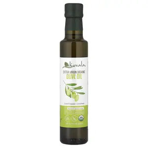Kevala Extra Virgin Organic Olive Oil, 8.5 fl oz (250 ml)
