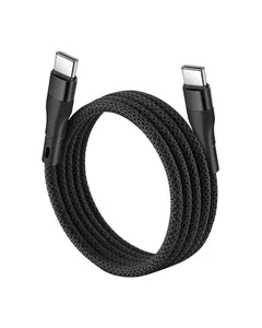 Chargeasap MagniCable 100W USB-C – Magnetic Self-Coiling Fast Charging Cable (Tangle-Free)