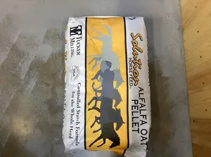Tucker Milling Alfalfa Pellets