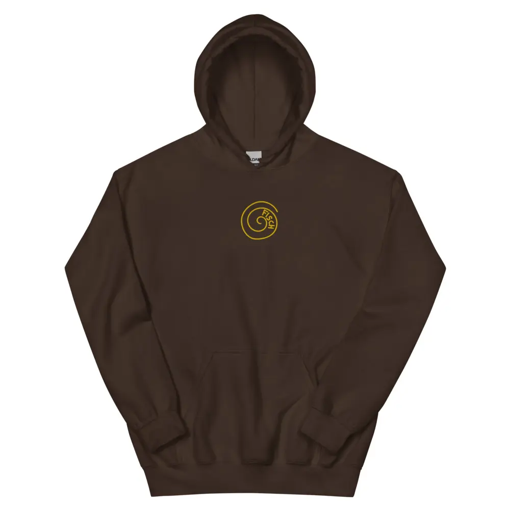 FISCH Embroidered Hoodie