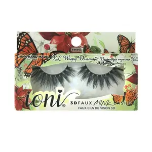 ioni 3d Faux Mink Lashes, Wispy Dramatic