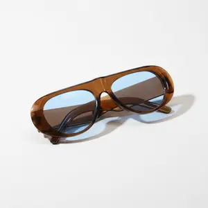 Women's Vintage Classic Sunglasses Trendy Spring Summer Casual Shades for Everyday Wear & Outdoor Activities Tortoise Shell Frame